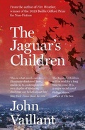 Cover: The Jaguar's Children - Sceptre