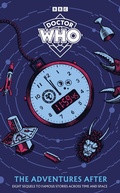Cover: Doctor Who: The Adventures After - BBC Children's Books