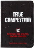 Cover: True Competitor - BroadStreet Publishing