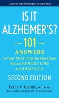 Cover: Is It Alzheimer's? - Johns Hopkins University Press