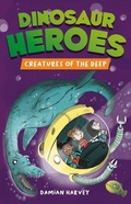Cover: Creatures of the Deep - Franklin Watts