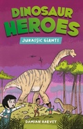 Cover: Jurassic Giants - Franklin Watts