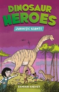 Abbildung von: Jurassic Giants - Franklin Watts