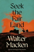 Cover: Seek the Fair Land - Pan Books