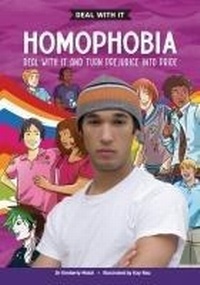 Enlarge image Cover: Homophobia, 2nd Edition - Lorimer Children & Teens