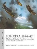 Cover: Sumatra 1944-45 - Osprey Publishing