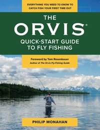 Enlarge image Cover: The Orvis Quick-Start Guide to Fly-Fishing - The Lyons Press