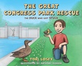 Cover: The Great Congress Park Rescue - Globe Pequot Press