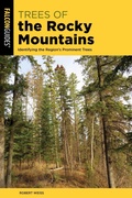 Cover: Trees of the Rocky Mountains - Falcon Guides