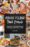 Cover: Rhode Island Food Crawls - Globe Pequot Press