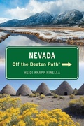 Cover: Nevada Off the Beaten Path (R) - Globe Pequot Press