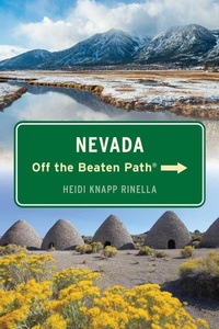 Abbildung von: Nevada Off the Beaten Path (R) - Globe Pequot Press