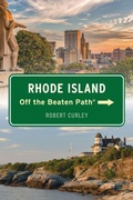 Cover: Rhode Island Off the Beaten Path (R) - Globe Pequot Press