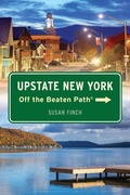 Cover: Upstate New York Off the Beaten Path (R) - Globe Pequot Press