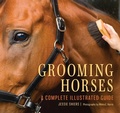 Cover: Grooming Horses - Eclipse Press