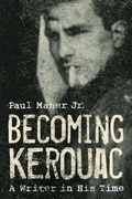 Cover: Becoming Kerouac - The Lyons Press