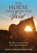 Cover: The Horse That Won the West - The Lyons Press