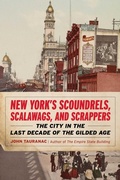 Cover: New York's Scoundrels, Scalawags, and Scrappers - The Lyons Press