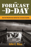 Cover: The Forecast for D-Day - The Lyons Press
