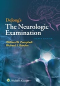 Abbildung von: DeJong's The Neurologic Examination - Wolters Kluwer Health