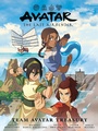 Cover: Avatar: The Last Airbender - Team Avatar Treasury Library Edition - Dark Horse Comics,U.S.