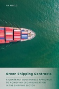 Cover: Green Shipping Contracts - Hart Publishing