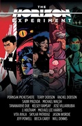 Cover: The Horizon Experiment - Image Comics