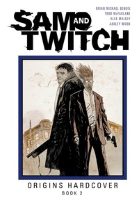 Enlarge image Cover: Sam and Twitch Origins Book 2 - Image Comics