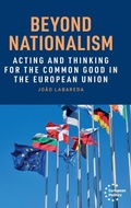 Cover: Beyond Nationalism - Manchester University Press