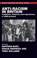 Cover: Anti-Racism in Britain - Manchester University Press