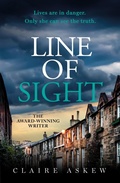 Cover: Line of Sight - Hodder & Stoughton