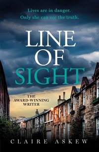 Enlarge image Cover: Line of Sight - Hodder & Stoughton
