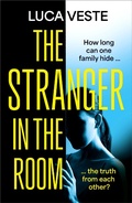 Cover: The Stranger in the Room - Hodder & Stoughton
