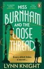 Cover: Miss Burnham and the Loose Thread - Transworld Digital