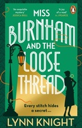 Cover: Miss Burnham and the Loose Thread - Transworld Digital