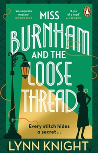 Enlarge image Cover: Miss Burnham and the Loose Thread - Transworld Digital