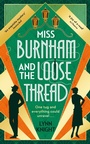 Cover: Miss Burnham and the Loose Thread - Bantam Books