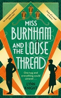 Cover: Miss Burnham and the Loose Thread - Penguin