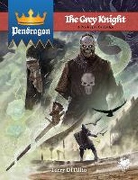 Enlarge image Cover: The Grey Knight - Chaosium