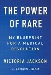 Enlarge image Cover: Power of Rare - Melcher Media