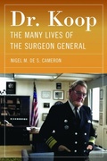Cover: Dr. Koop - University of Massachusetts Press