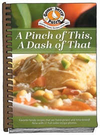Abbildung von: A Pinch of This, A Dash of That - Gooseberry Patch