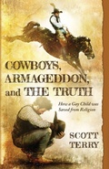 Cover: Cowboys, Armageddon, and The Truth - Torchflame Books