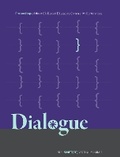 Cover: Dialogue: Proceedings of the AIGA Design Educators Community Conferences - Michigan Publishing Services