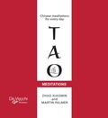 Cover: Tao meditations - Parkstone International