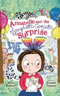 Cover: Annabelle and the Spaghetti-Confetti Surprise - Two Lions
