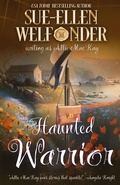 Cover: Haunted Warrior - Oliver-Heber Books