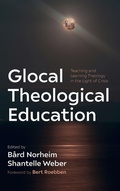 Cover: Glocal Theological Education - Pickwick Publications