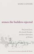 Cover: Stones the Builders Rejected - Cascade Books