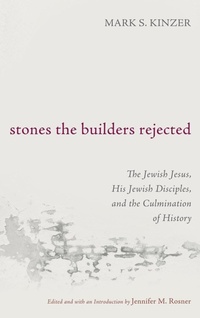 Enlarge image Cover: Stones the Builders Rejected - Cascade Books